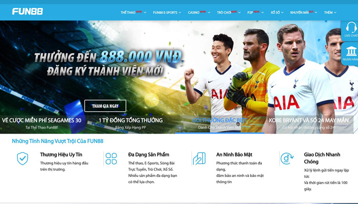 Top 7 trang bóng đá cá độ khuyến mãi, trả thưởng uy tín nhất 2023 