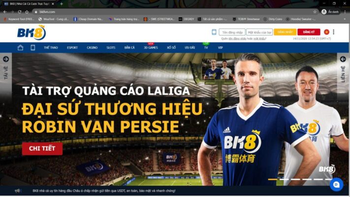 Top 7 trang bóng đá cá độ khuyến mãi, trả thưởng uy tín nhất 2023 
