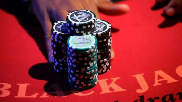 Cá cược Blackjack online cực vui - bạn đã biết chưa?
